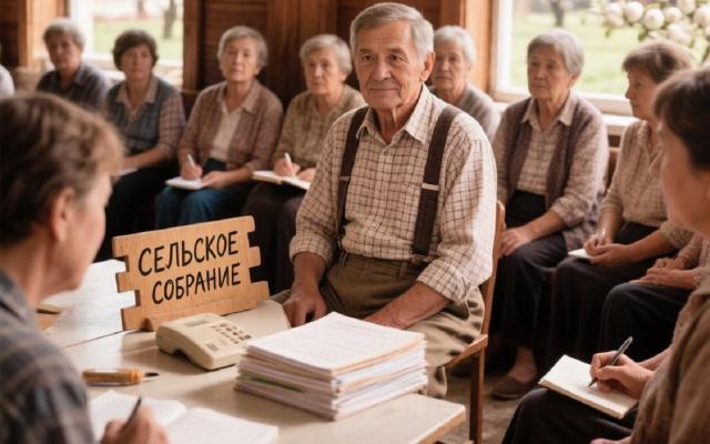 В Башкирии сельских старост со статусом иноагента будут отстранять от должности