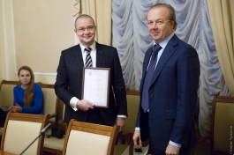 Андрей Назаров подвел итоги работы ЦОП «Бизнес против коррупции» в 2016 году