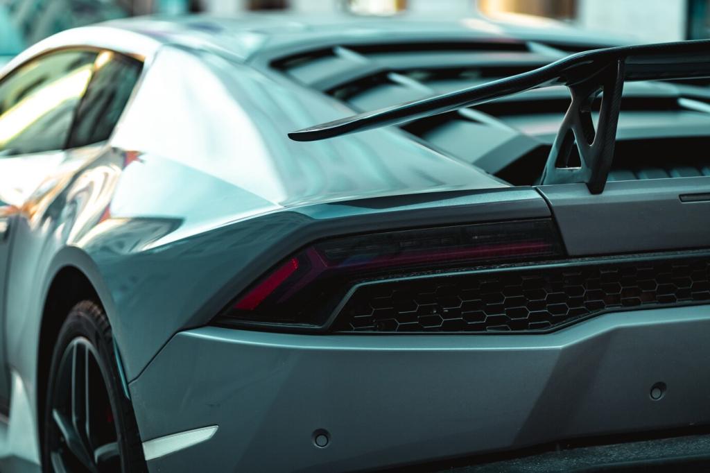В Башкирии владелец Lamborghini заплатит самый высокий транспортный налог
