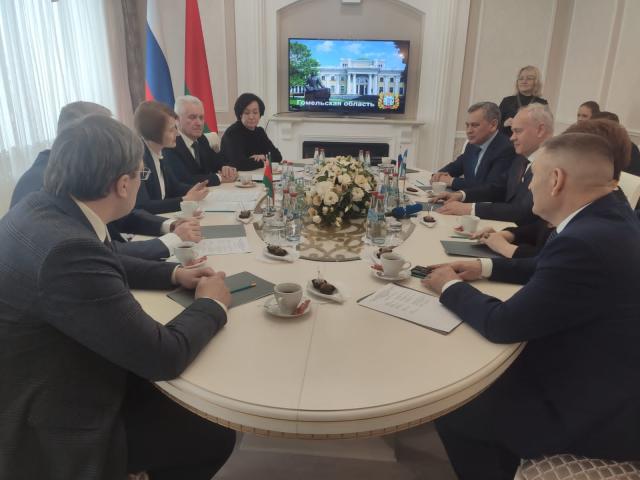 Парламенты Башкирии и Гомельской области Беларуси подпишут соглашение о сотрудничестве