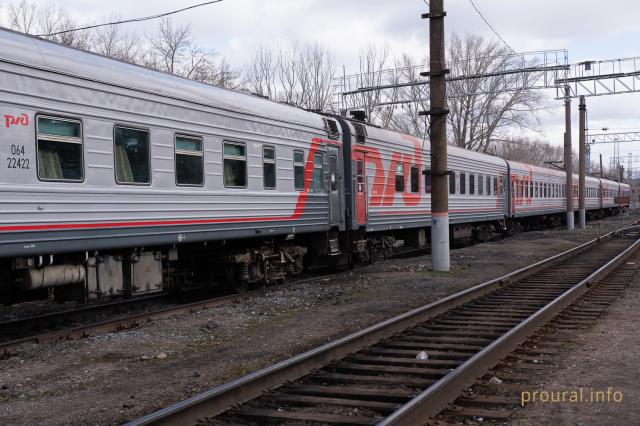 В Уфе на Нагаевском переезде возникли большие пробки