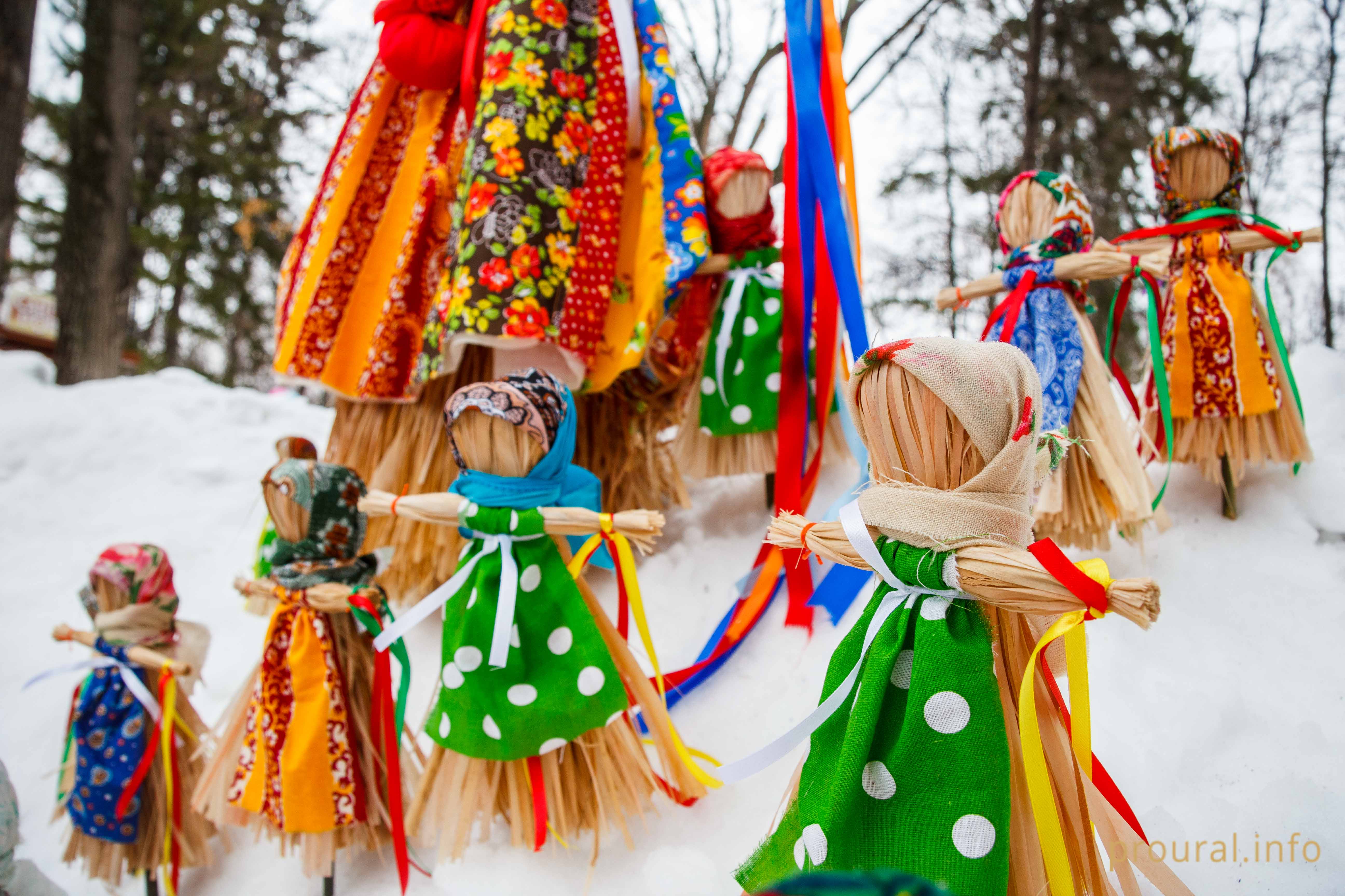 Широкая Масленица в Уфе: как жители отметили самый веселый и сытный праздник весны