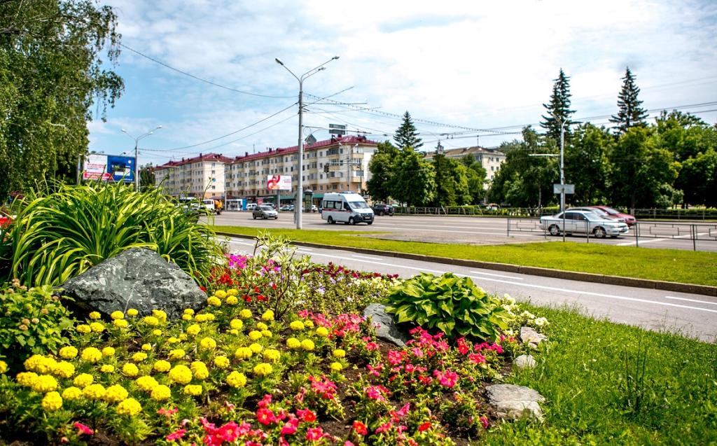 Мавлиев предложил создать в Уфе аналог Александровского сада Москвы
