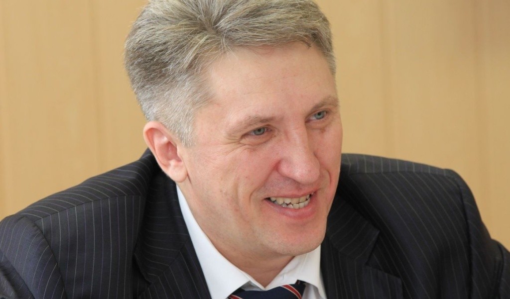 Юрия Пустовгарова назначили гендиректором вертолетного завода в Казани