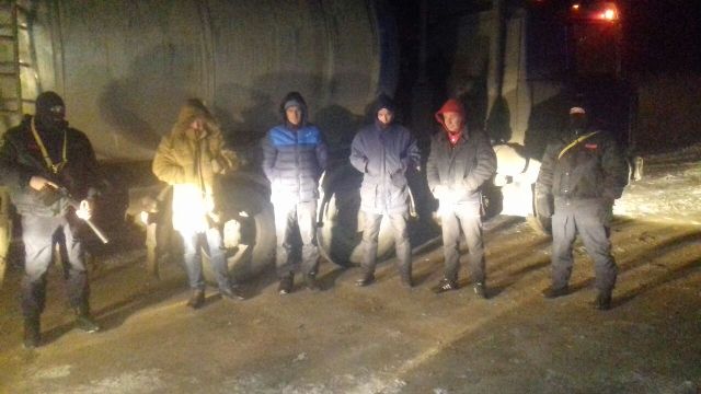 В Башкирии полицейские задержали подозреваемых в хищении нефтепродуктов на 700 тыс. рублей
