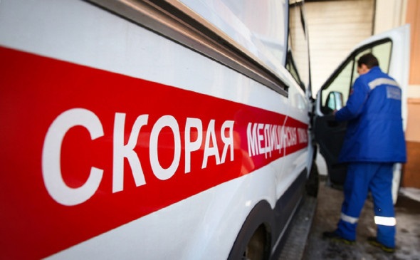 На предприятии в Башкирии газорезчик погиб, упав с эстакады