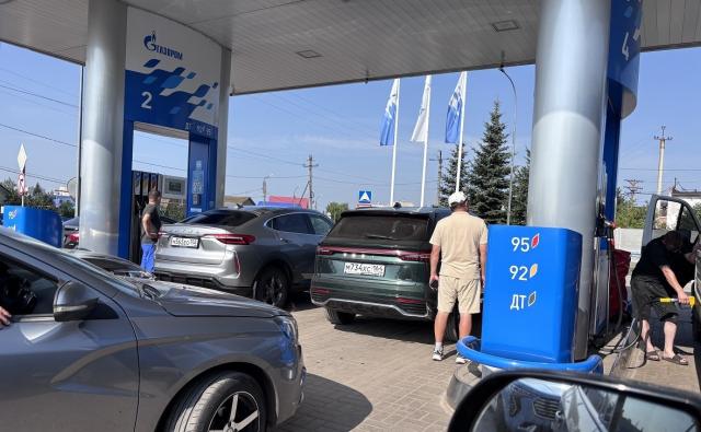 В Башкирии нарастили выпуск АИ-95, но лимиты на продажу топлива сохранят