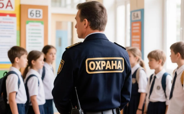 В Башкирии раскрыли схему нелегального найма охраны для школ и детсадов В Башкирии раскрыли схему нелегального найма охраны для школ и детсадов
