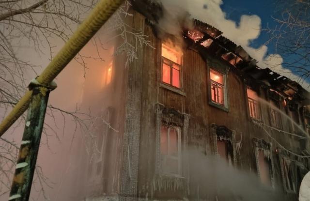 Появились подробности гибели жильцов в страшном пожаре в Уфе