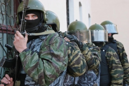 Телеканал «РБК – Уфа» захватили условные террористы