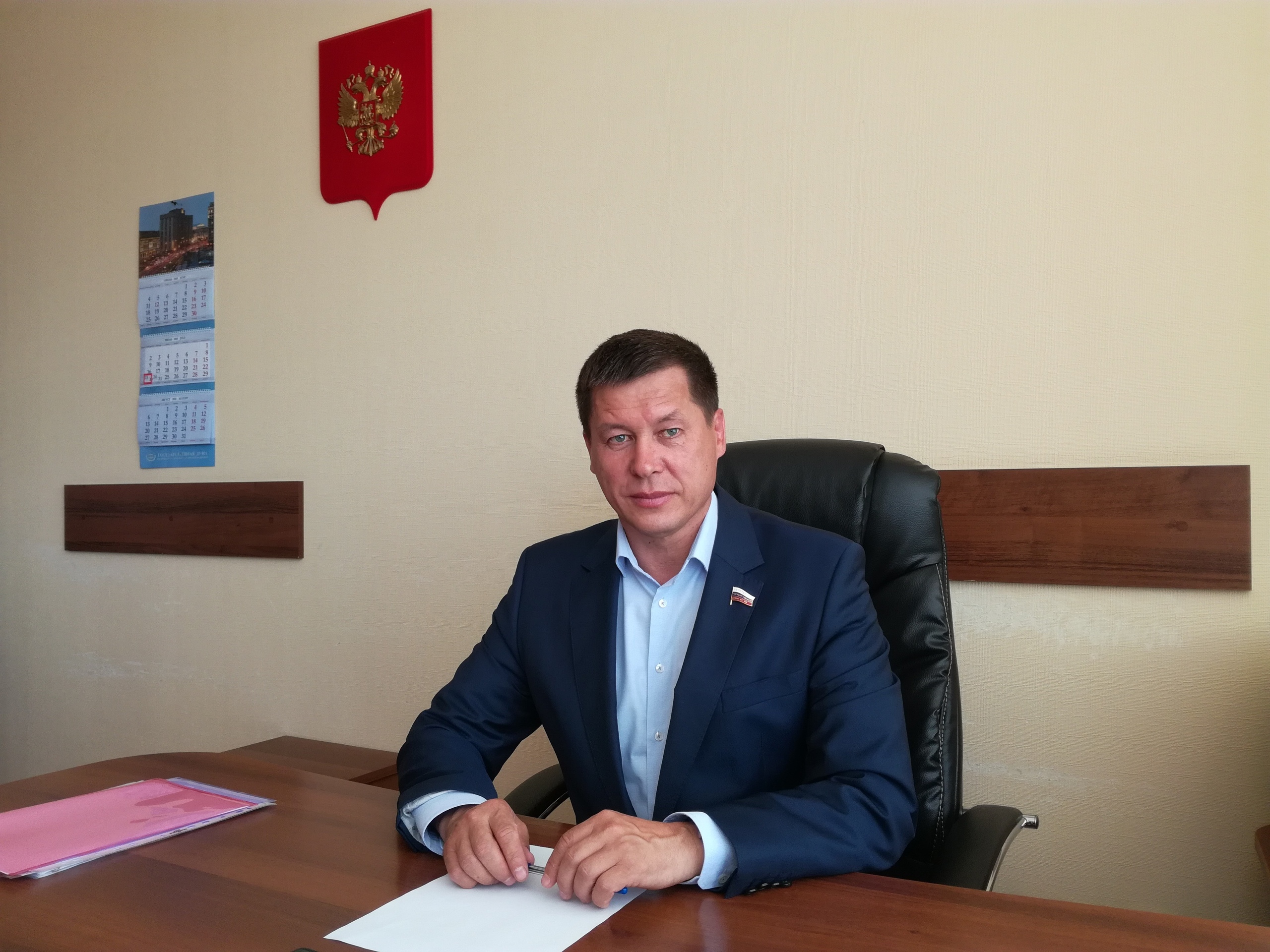 Многодетные семьи, насильники и приставы — большое интервью с депутатом Госдумы РФ Зарифом Байгускаровым