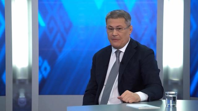 Радий Хабиров прокомментировал слухи об отставке