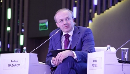 Андрей Назаров: «Деловая Россия» занимает уникальную нишу