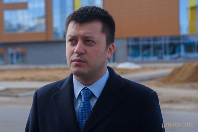 Мэр Нефтекамска Ратмир Мавлиев досрочно сложил полномочия