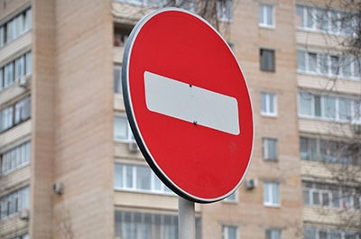 На двух улицах Уфы ограничат движение транспорта до 29 декабря