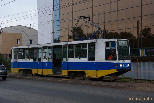 В Уфе 3 и 4 сентября изменятся маршруты общественного транспорта