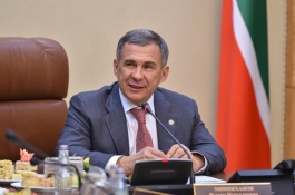 Рустам Минниханов освободил от должности постпреда Татарстана в Башкирии