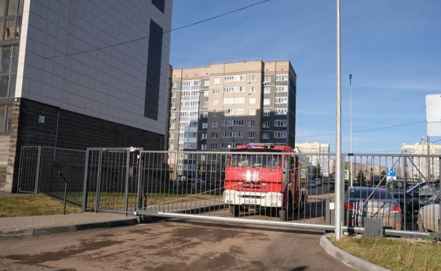 В Башкирии показали «умную» систему разблокирования подъездов и дворов