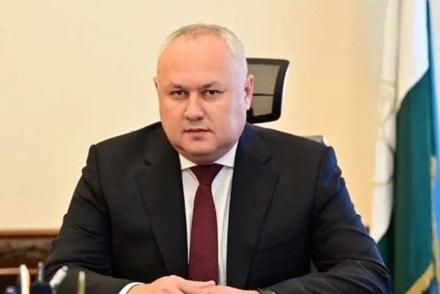 Парламент согласовал кандидатуру Александра Шельдяева на должность премьер-министра Башкирии Парламент согласовал кандидатуру Александра Шельдяева на должность премьер-министра Башкирии