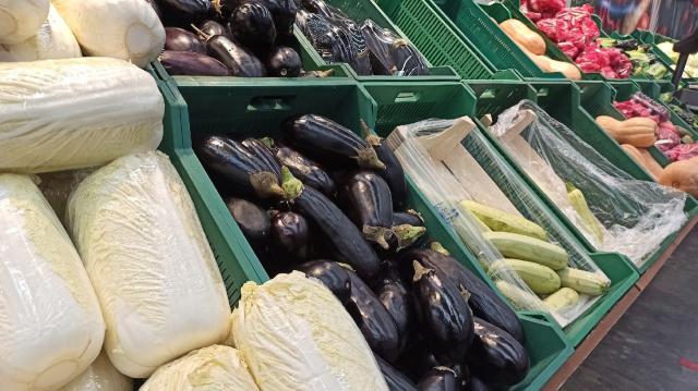 В Башкирии из оборота изъяли 1,3 тонны овощей и фруктов