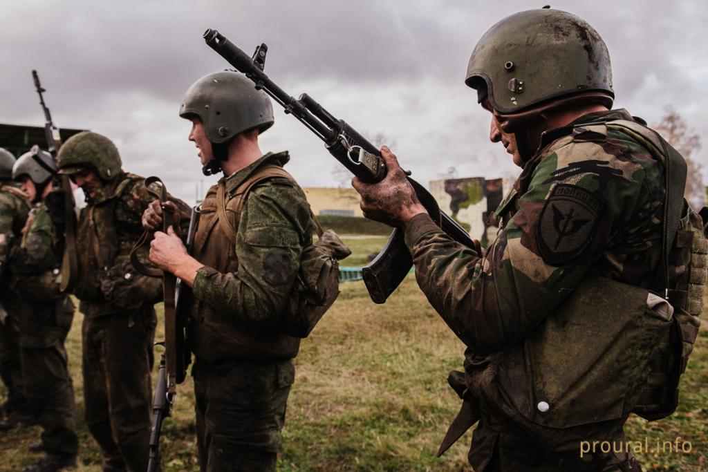 Военнослужащий из Башкирии попал в плен на Украине