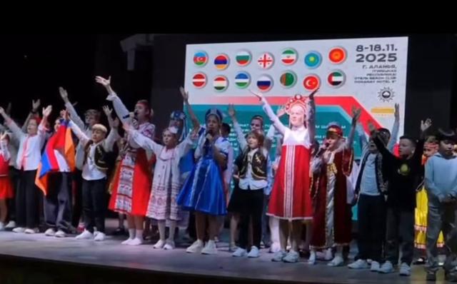 Основанная в Уфе Международная ассоциация шашек открыла турнир в Турции