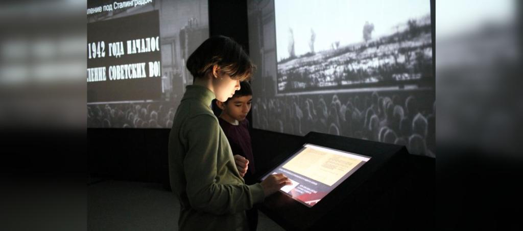 В Уфе откроется мультимедийная выставка, посвященная 80-летию Сталинградской битвы