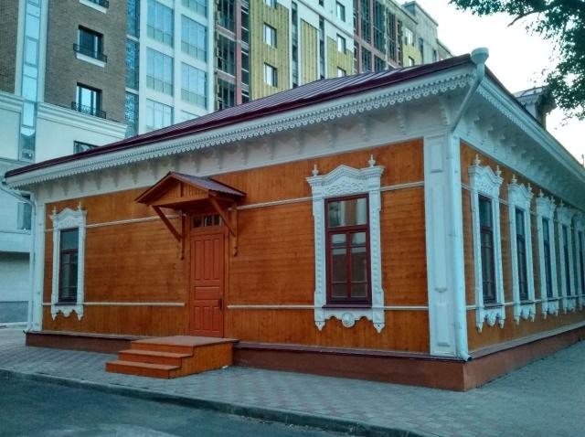 Дом уфимской усадьбы Соловьевых выкупили под музей Шаляпина