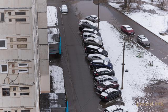 В Уфе отменили введение платных парковок