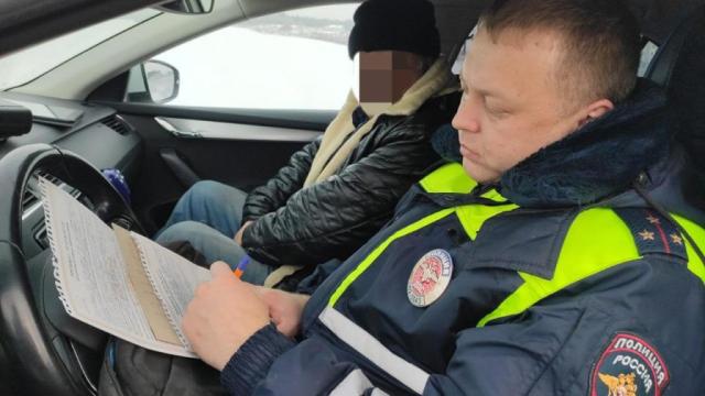 В Башкирии за сутки задержали 42 пьяных водителя