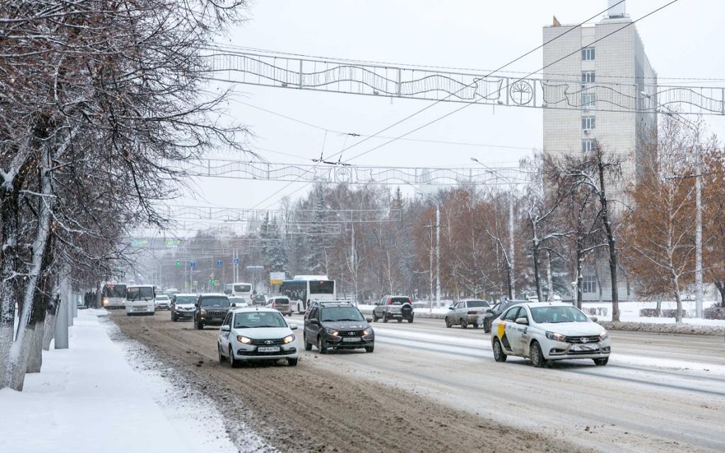 Авто с пробегом в Башкирии подешевели на 11% за год