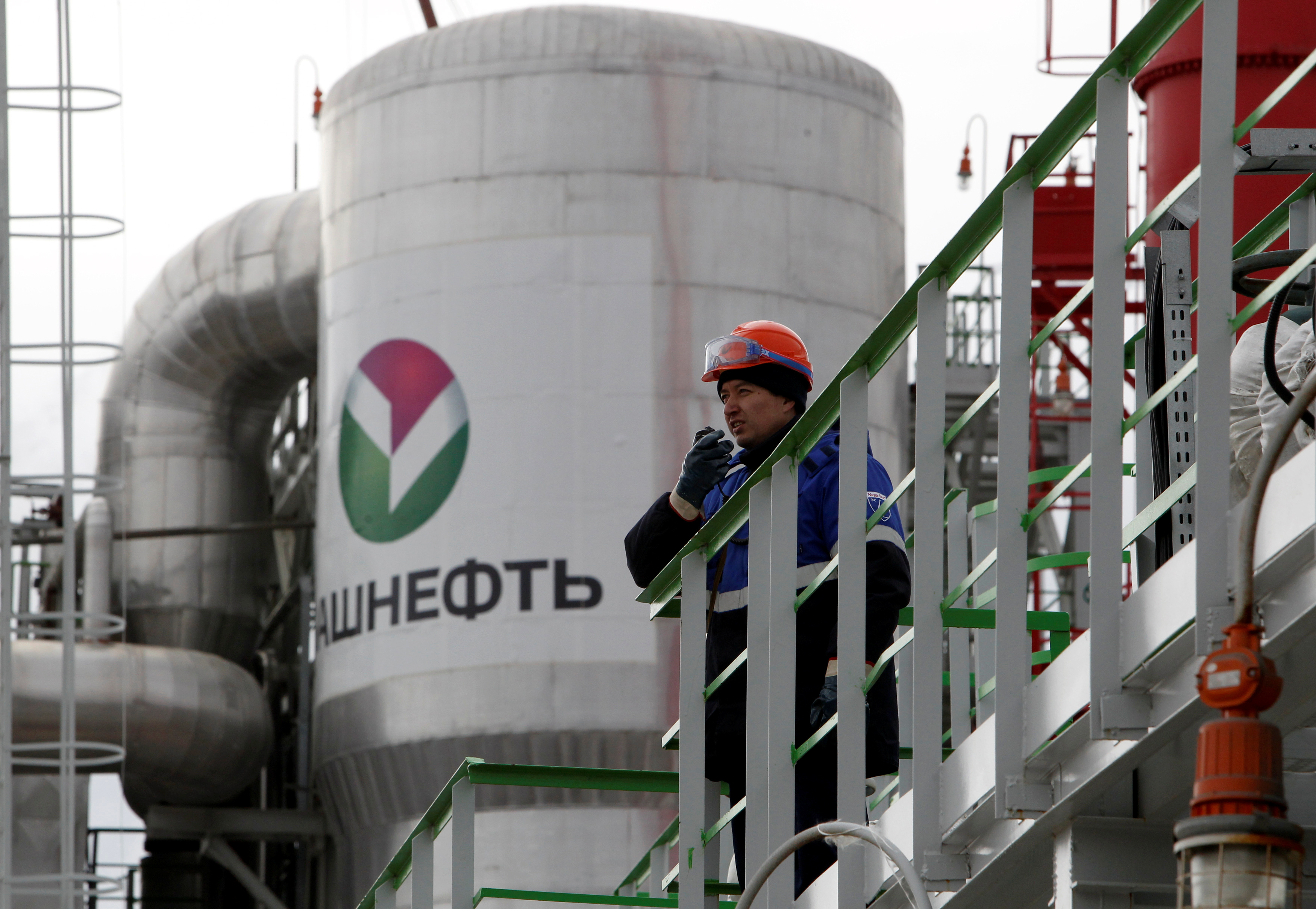 «Башнефть» ищет подрядчика для бурения скважин за 18 миллиардов рублей