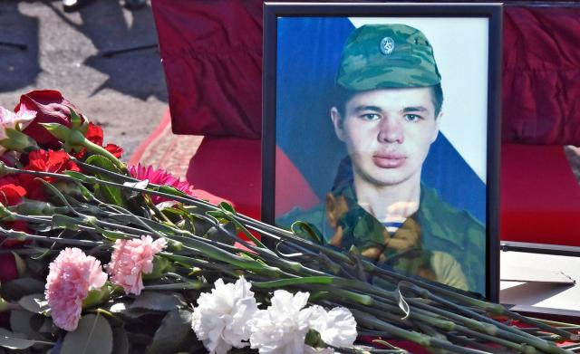 Мобилизованный из Башкирии Рамиль Амиров погиб в зоне СВО