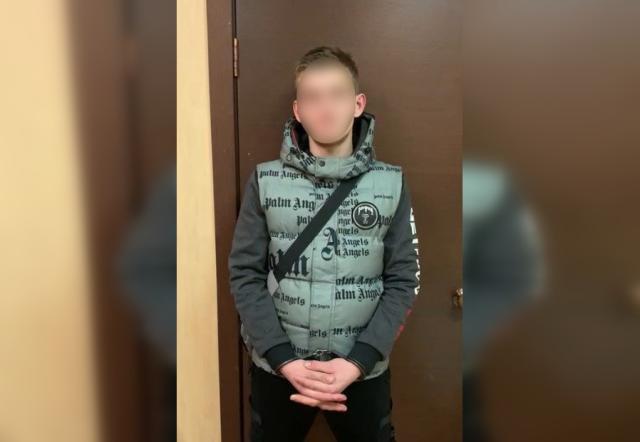 В Уфе 21-летнего парня задержали с крупной партией наркотиков