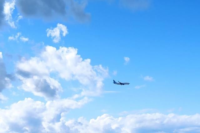 Летевший из Уфы в Турцию самолет экстренно сел в Оренбурге из-за больного пассажира