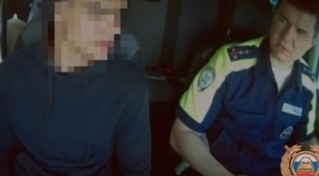 В Уфе 17-летний угонщик-рецидивист устроил ДТП на украденном авто