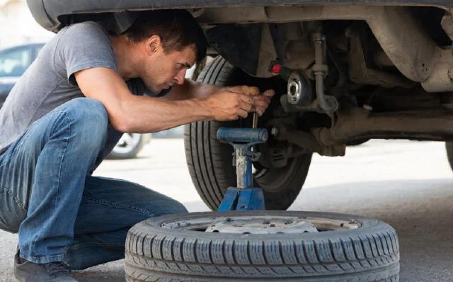 В ГИБДД Башкирии разъяснили, что грозит за несвоевременную замену шин
