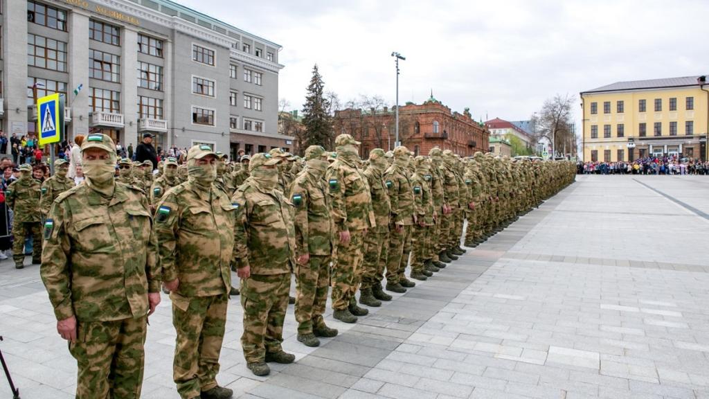 В Башкирии продлили единовременные выплаты контрактникам СВО до конца 2025 года