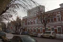 В Уфе отреставрировали Землемерное училище