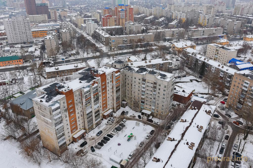 В Уфе люди выступили против новой схемы движения на Затонском кольце