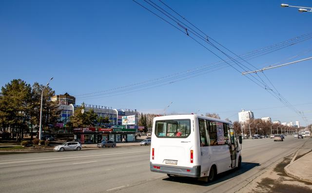 В Уфе «ломают голову» над транспортной доступностью Зинино и Нагаево