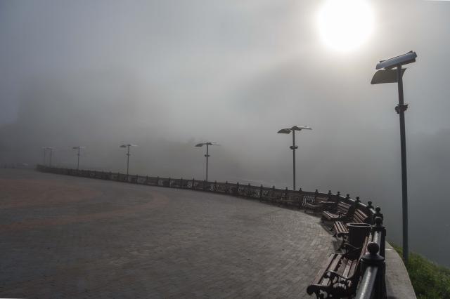 В Башкирии прогнозируются дожди и туман