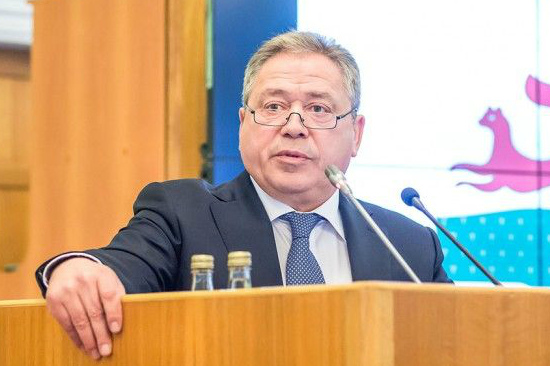 Ульфат Мустафин вошел в семерку лучших в Нацрейтинге мэров
