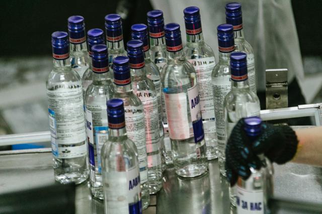 ФСБ Башкирии задержала продавцов алкоголя
