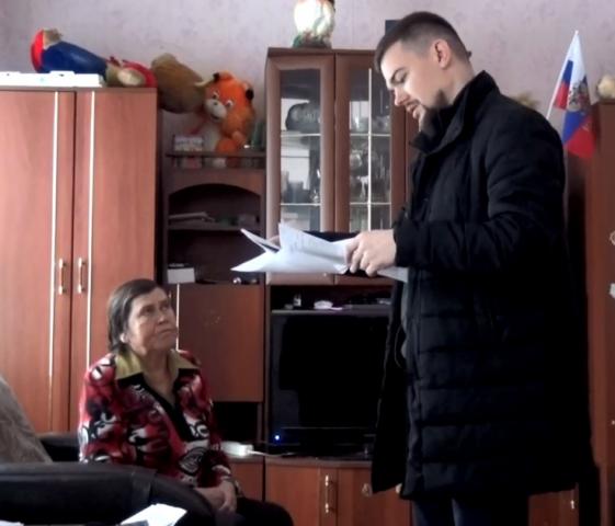 Депутата Благовещенска попросили признать иноагентом за помощь пенсионерке