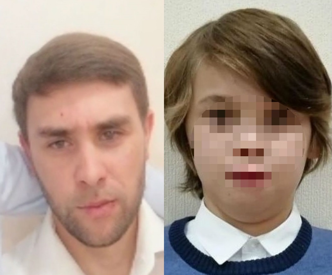 В Башкирии в федеральный розыск объявлен отец и его похищенный сын