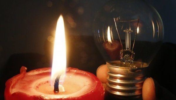 Сегодня в Уфе временно отключат электроэнергию