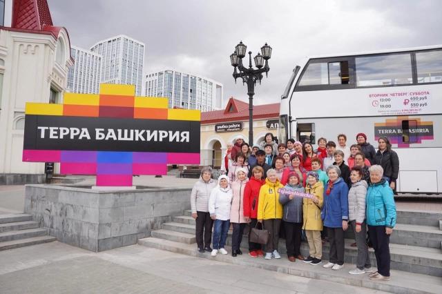 В Башкирии на туристические программы для пенсионеров выделили 48 млн рублей