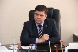 Борис Беляев будет руководить Кумертау еще пять лет