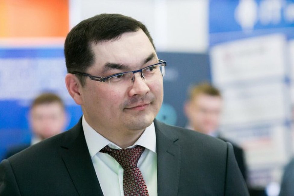 Руководитель Советского района Уфы перешел в Белый дом